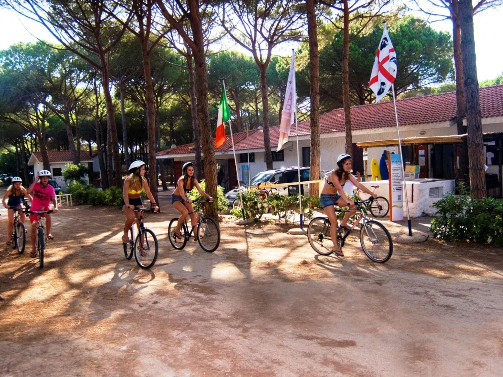 Holiday Home Bella Sardinia-1 By Interhome S'Archittu Esterno foto