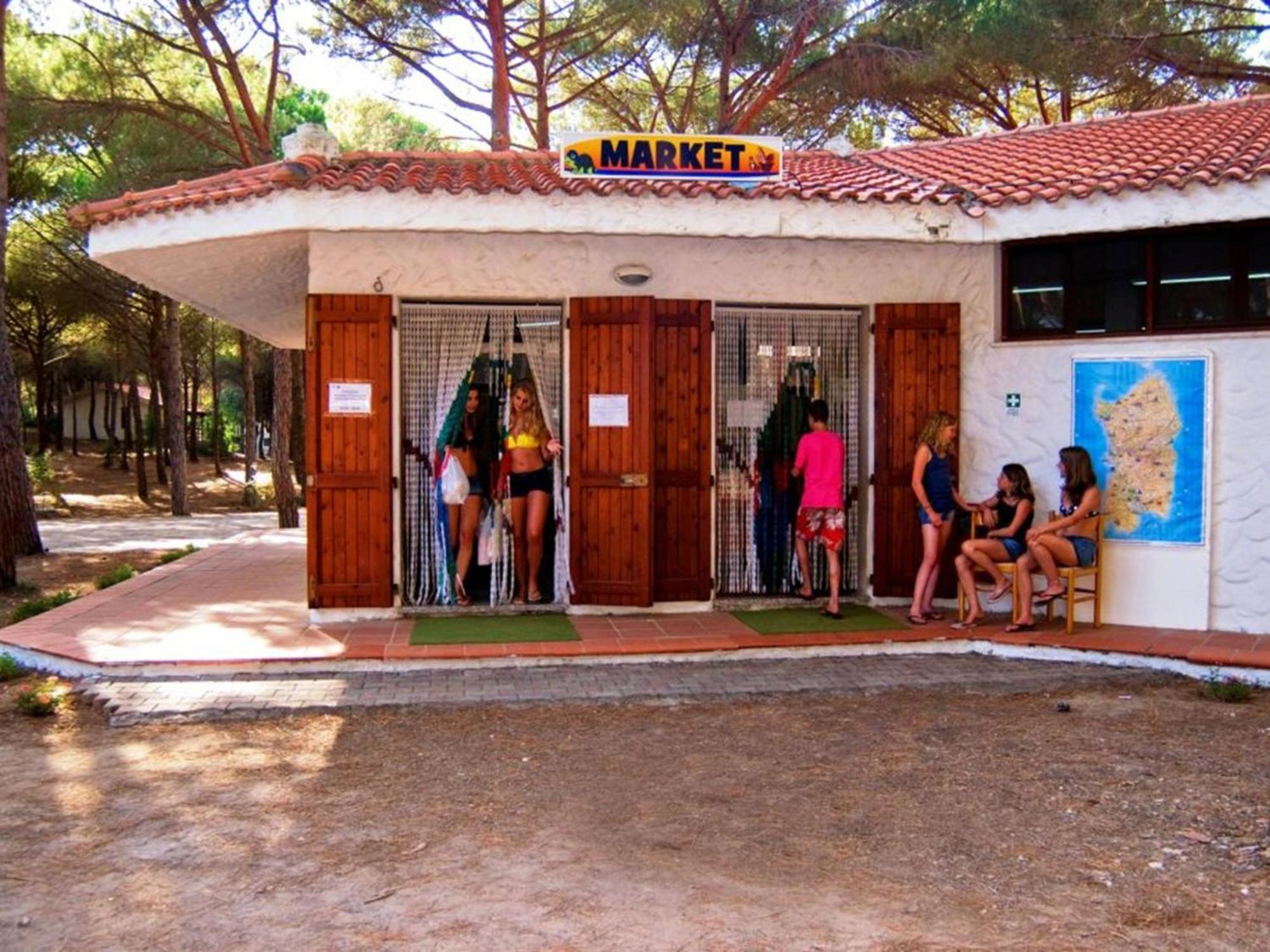 Holiday Home Bella Sardinia-1 By Interhome S'Archittu Esterno foto