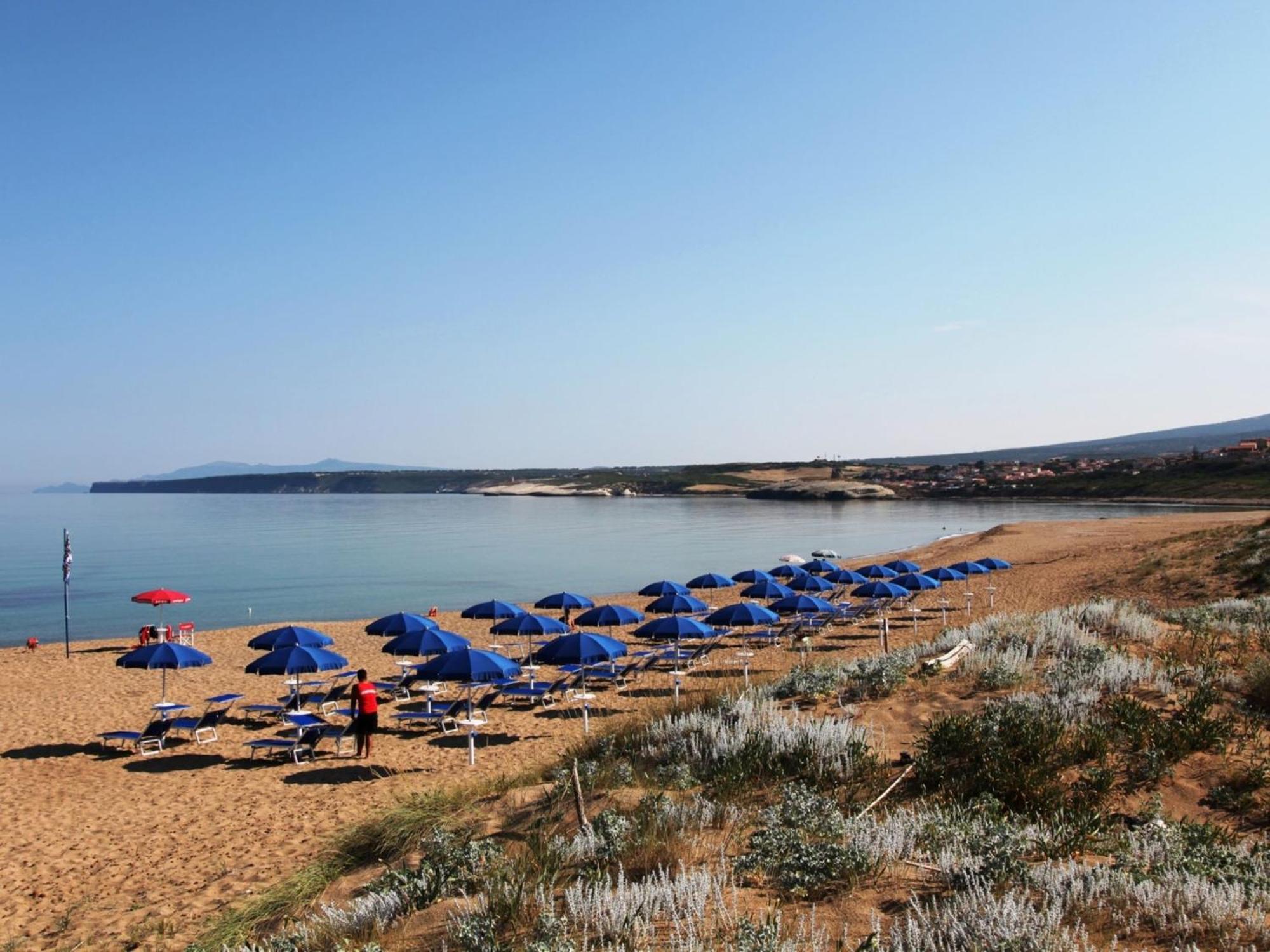 Holiday Home Bella Sardinia-1 By Interhome S'Archittu Esterno foto